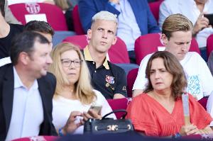 西甲就奥尔莫注册声明：超额支出非长期措施，但这正是巴萨的意图