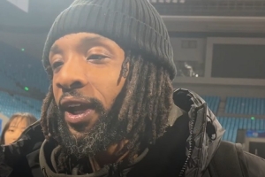 小龙的祝福辽篮客战北京 赛前威尔斯用中文祝球迷新年快乐