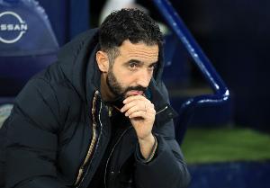 纸糊防线，阿莫林执教曼联的11场比赛已经丢20球