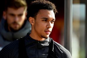 西媒：皇马将在一月完成阿诺德签约，球员想在赛季末体面告别红军