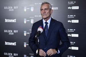 意天空：意大利足协明年2月3日选出新主席，格拉维纳是唯一候选人