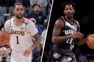 湖人拿到电风扇