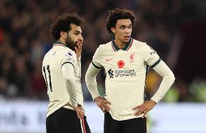 罗马诺：皇马3月起就开始追阿诺德 范迪克&萨拉赫的续约仍无突破