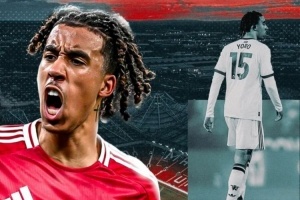 今年收官战！约罗社媒晒个人海报预热对阵纽卡比赛