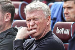 千古奇冤？莫耶斯3个老东家现状：西汉姆英超13 曼联14 埃弗顿15