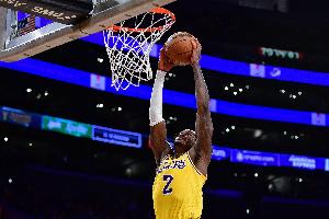 队记：湖人担心范德彪可能赛季报销 若真如此他们将继续补强锋线