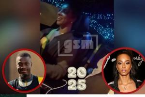 已约会超半年阿森纳旧将佩佩与成人女星泰安娜-特朗普跨年