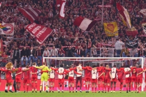 拜仁2025新年致辞：庆祝俱乐部成立125周年 祝大家健康快乐和平