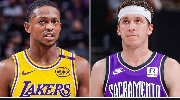 七换一？美媒模拟：湖人送出小里+八村等四将+2首轮等梭哈福克斯