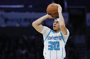 黄蜂主帅：只要小库里在场上 他就能给你带来更多的牵制力