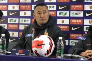 上村健一：在任期内要全力帮球员提升，来回报信任我的中国足协