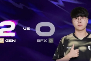 Kiin：T1很强，我们必须好好准备才能战胜他们