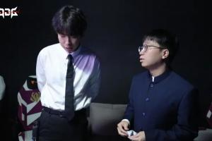 Tabe：最近训练赛较困难！BLG中野辅是很紧密的 配合也很好