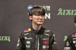 Faker：输掉前期交战导致走势不佳；竞技水平逐渐提升