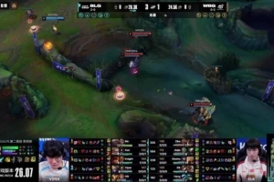 可以研究MSI对手！Cryin：BLG不管选什么阵容 中期硬靠个人能力赢