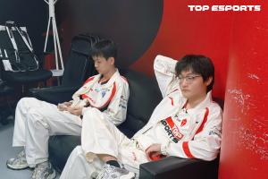 节奏大师回来了！Tian一血参与次数/野区多项相关数据位列联赛第一