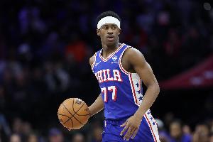 乔治：和埃奇库姆默契与生俱来 他团队意识极强是全面的潜力新星