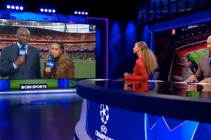 亨利致敬维埃拉：作为一直带领我们前进的那个人，你真的太出色了