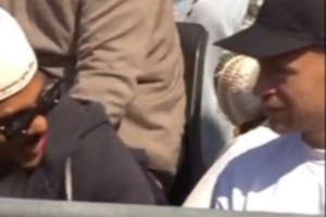 晋级欧冠四强心情好！基米希、格纳布里观战慕尼黑网球公开赛