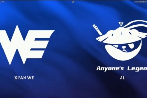 有大BOSS！Tarzan无敌蝎王一抗五 Shanks梅尔轰平WE AL赢首局