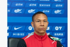 博主：韦林顿嘴上的伤口，从外观看起来恢复的很好