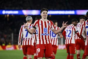 阿媒：皇马被淘汰后，马竞是欧冠争夺战中唯一有阿根廷球员的球队