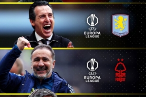 自2022年以来，首次有四支英格兰球队连续两个赛季闯入欧战半决赛