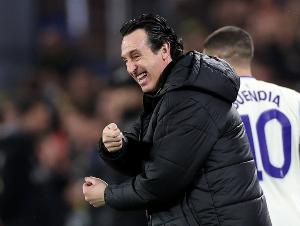 剑指决赛！埃梅里执教生涯对阵诺丁汉森林5胜1平2负