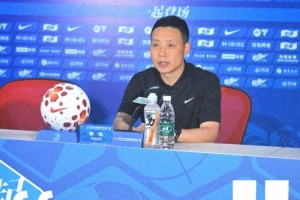 【赛后声音】陈涛：从过程到结果都不满意，向深圳球迷抱歉