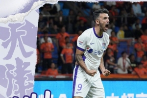 天津津门虎客场3-0击败云南玉昆，取得新赛季的首场胜利！