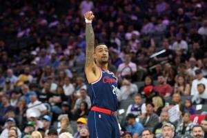 快船给不给？薪资专家：约翰·科林斯有资格续签4年1.667亿合同