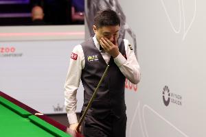 丁俊晖世锦赛成绩：2016年收获最好成绩亚军，连续7年无缘八强