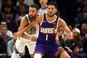 守住外线&控制失误！勇士能否击败太阳获得与雷霆交手的机会？