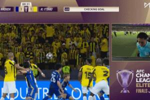 媒体人：吉达联合被马宁吹掉的进球，类似蓉城对阵国安的破门