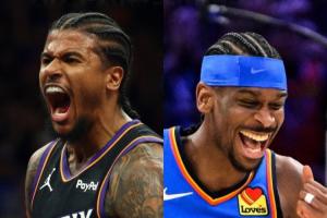 挑战联盟第一太阳vs雷霆 西部首轮对阵全部出炉！