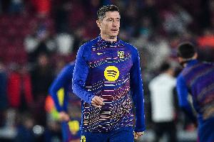 阿斯：莱万可能放弃前往沙特踢球，意甲是他留在欧洲的另一条出路