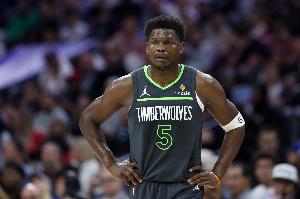 明日森林狼VS掘金首轮G1 爱德华兹因伤病管理出战成疑