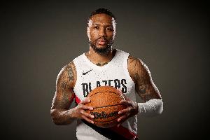 斯普利特：大家都准备好上场了 利拉德出战成疑&我开玩笑的