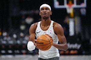 ESPN：雷霆夺冠概率43%是头号热门 马刺18%第2 活塞绿军紧随其后