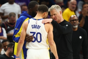 媒体人：勇士毫无疑问会续约科尔 双方没理由分开 库里追梦都不走