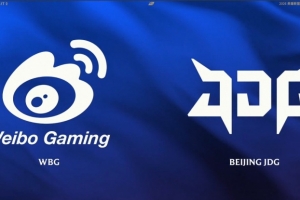 Jiejie&Xiaohu合体抓爆JDG三路 Junjia蝎子大空气 WBG赢首局