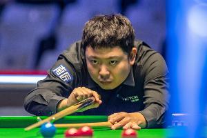 北青：张安达6次世锦赛正赛均一轮游，实力与顶尖高手有一定差距