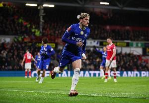 前英超门将：加纳乔进攻方式单一，他不够格成为切尔西常规首发