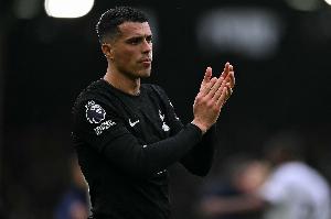 丹索失误致热刺被逼平，波罗：没有时间去纠结，要保持积极态度