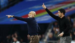 泰晤士报：阿尔特塔的体系可能束缚球员天赋 瓜迪奥拉更敢于冒险