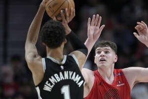 开拓者不会被马刺横扫 五个关键表明他们尚有一线机会