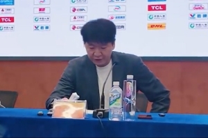 邱彪：过程跌宕起伏 在连败的情况下大家还在努力拼值得肯定