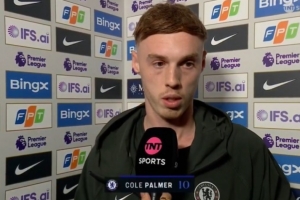 你不会离开蓝军？帕尔默：是的，但愿如此 若没进欧冠一切都会变