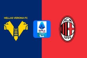 米兰客战维罗纳首发：莫德里奇、莱奥先发，普利西奇、福法纳出战