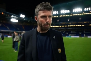 卡里克：球队渴望在关键硬仗中证明自己，今晚他们交出了完美答卷